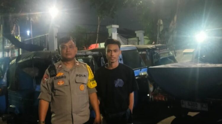 Polisi Lakukan Ploting Antisipasi Tawuran di Kawasan Senen