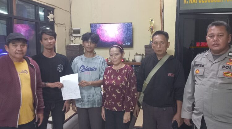 Kepercayaan Warga Kepada Bhabinkamtibmas Karang Anyar Selesaikan Perselisihan Remaja Melalui Musyawarah