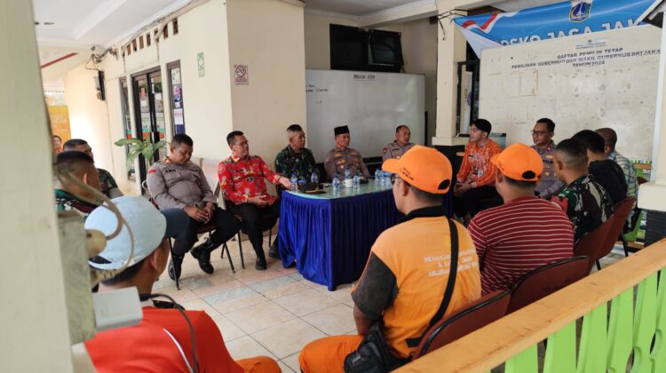 Jagaa Jakarta On The Spot, Polisi dan Warga Bersinergi Cegah Tawuran dan Kejahatan