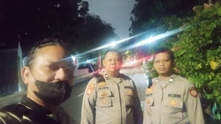Laporan Warga Via Layanan Polisi 110, Polisi Gerak Cepat Selesaikan Persoalan Gadai Mobil di Menteng