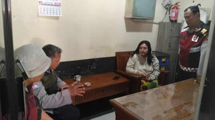 Respons Cepat Layanan Polisi 110, Polsek Sawah Besar Cegah Gangguan Kamtibmas Meluas