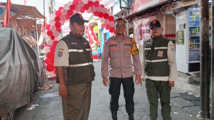 Jalan Sehat Semarak HUT RI ke-81 di Kampung Rawa Berlangsung Aman, Polisi Pastikan Kegiatan Warga Kondusif