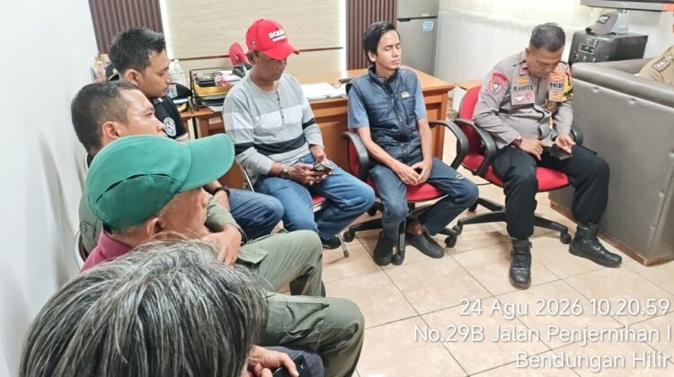 Tindak Lanjut Keluhan Pengurus Masjid, PKL di Depan Masjid Al Fallah Akan Ditata