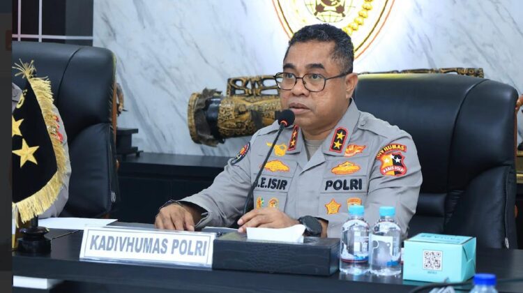 Polri: Ruang Publik Adalah Ruang Bersama, Seluruh Kepentingan Masyarakat Harus Tetap Berjalan