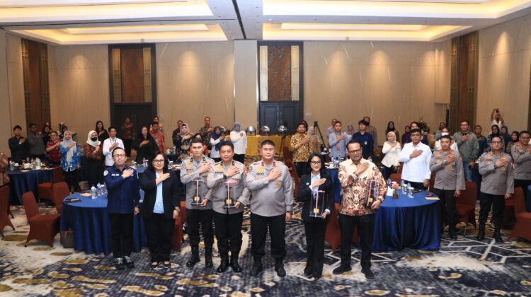Polri Gelar Forum Tematik, Bahas Optimalisasi Layanan Polisi 110