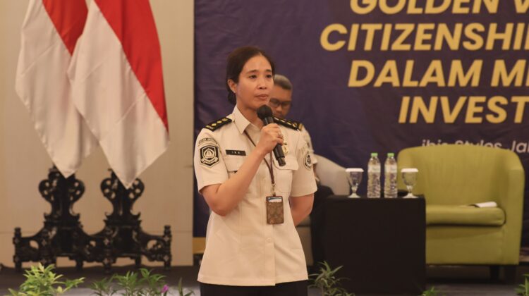 Imigrasi Jakarta Utara Dorong Investasi Lewat Golden Visa