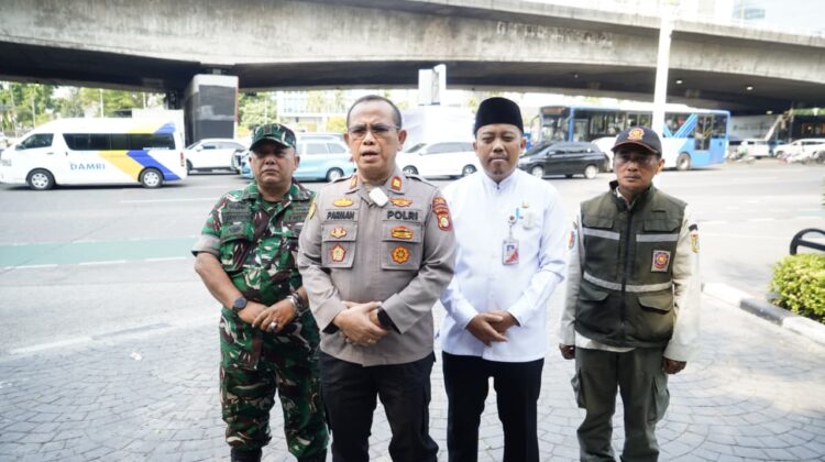 Kapolsek Palmerah: Tak Perlu Ragu Melintas di TL Slipi, Situasi Sudah Kondusif