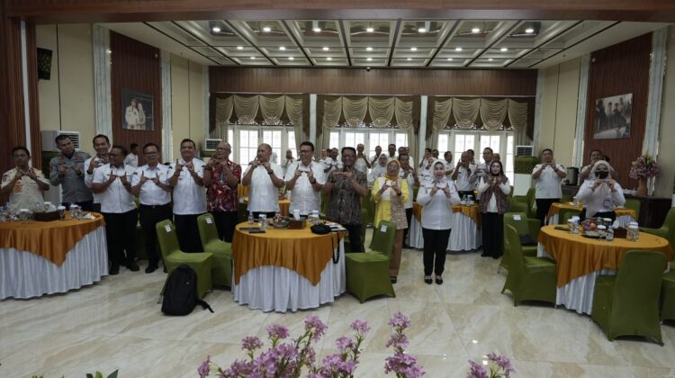 STIK Mengabdi Perkuat Deteksi Dini Gangguan Kamtibmas Berbasis Komunitas Digital