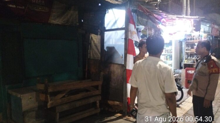 Respon Cepat Polisi Tindak Lanjuti Laporan Warga Terkait Sekelompok Pemuda Mabuk dan Bising di Senen