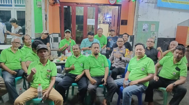 Malam Puncak HUT ke-81 RI di Kampung Rawa Meriah, Polisi Pastikan Perayaan Berlangsung Aman