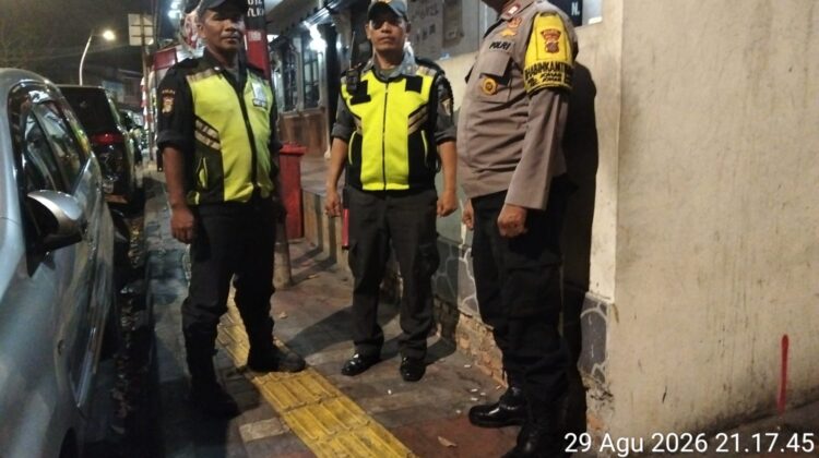 Poskamling Jadi Garda Keamanan Warga, Polisi Ingatkan Tamu Wajib Lapor 1×24 Jam