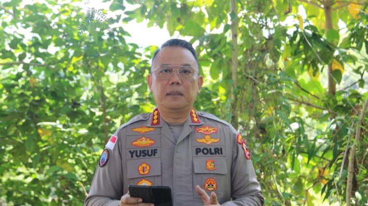 SATGAS KEPOLISIAN OPERASI DAMAI CARTENZ TINDAK PASUKAN BATALYON EDEN SAWI DI KPU LAMA DEKAI, EMPAT ORANG MENINGGAL DUNIA