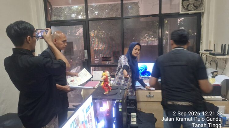 Tingkatkan Pelayanan Prima, Polsek Johar Baru Pastikan Perangkat Dinas Berfungsi Optimal