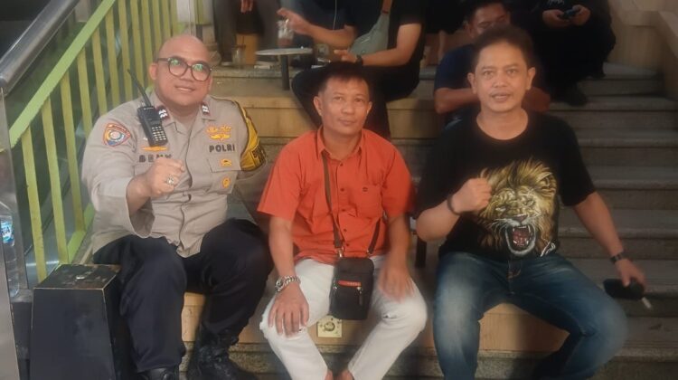 Bhabinkamtibmas Kampung Bali Tingkatkan Patroli dan Sambang Dialogis untuk Jaga Kamtibmas