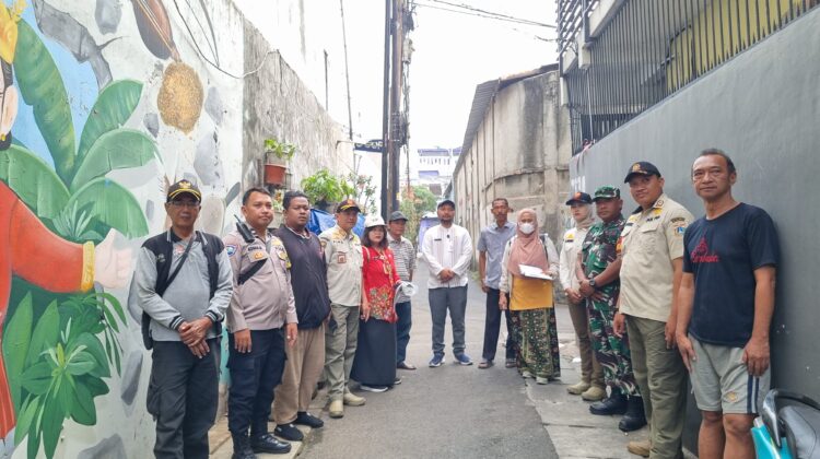 Dampingi Penanganan Keluhan Warga, Polisi Dan Tiga Pilar” Redam Potensi Konflik soal Unggas