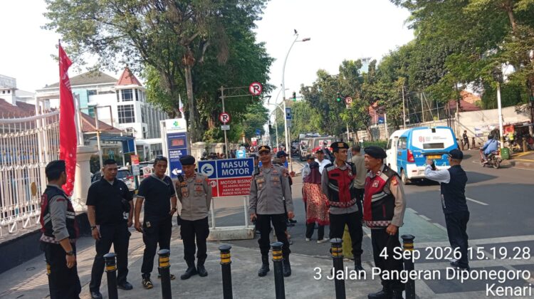 Monitoring dan Pengamanan Mahkota Swedia Victoria Kunjungi BGSI RSCM, Tinjau Kemajuan Teknologi Kesehatan Indonesia