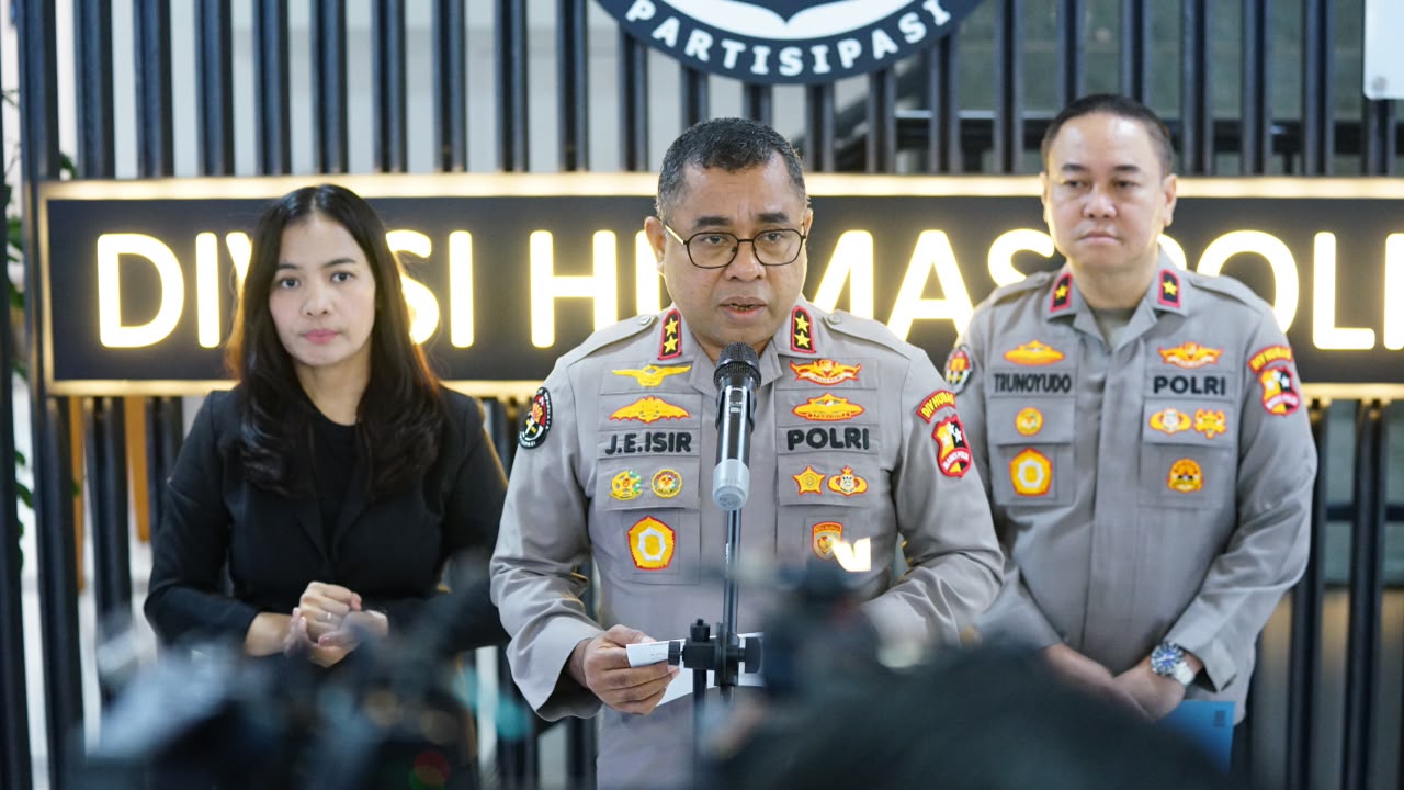 Polri Maksimalkan Pencarian Jurnalis Hilang Kontak di Selat Sunda, Kolaborasi dengan Basarnas dan Unsur Gabungan