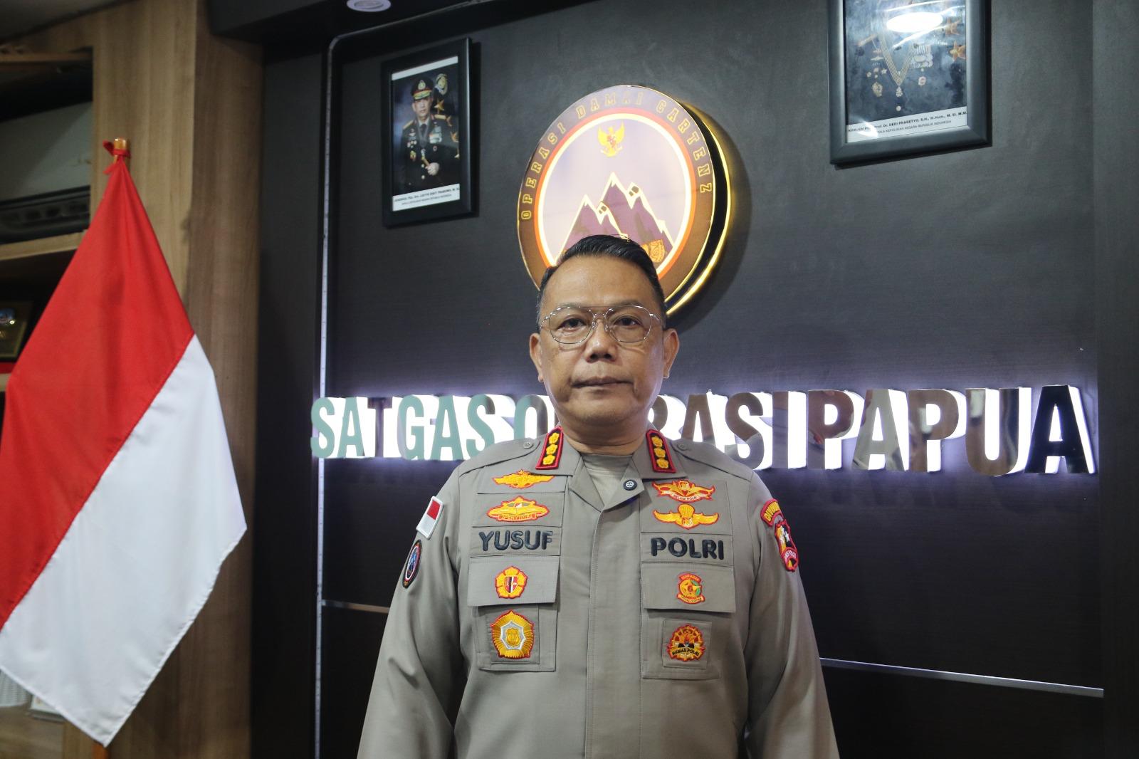Satgas Kepolisian Ops Damai Cartenz Ungkap Perkembangan Kasus Penembakan Tiga Warga Sipil di Jayawijaya, Polisi Kantongi Ciri-ciri Pelaku