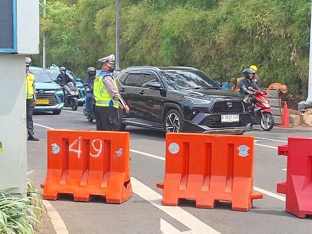 Polda Metro Jaya Atur Kepulangan Penonton Persija–Persib Secara Bertahap
