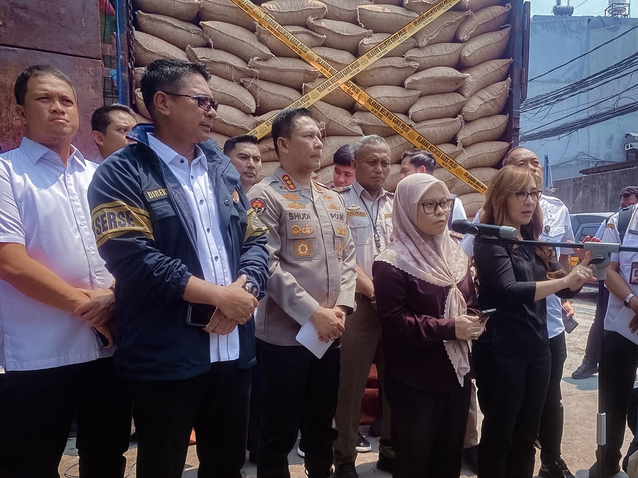 PPI Apresiasi Polda Metro Jaya Usut Dugaan Impor Ilegal Kacang Tanah