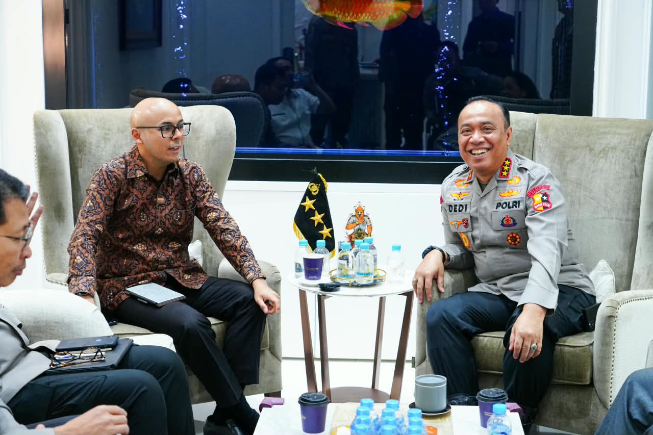 SMA KTB Milik POLRI Berencana Terima Siswa Mancanegara