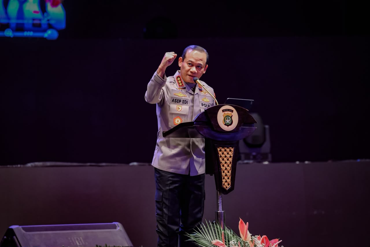 Hadir Lebih Dekat dengan Pelajar, Polda Metro Jaya Gagas Program Bapak Asuh, Ibu Asuh, dan Sahabat Pelajar di Sekokah