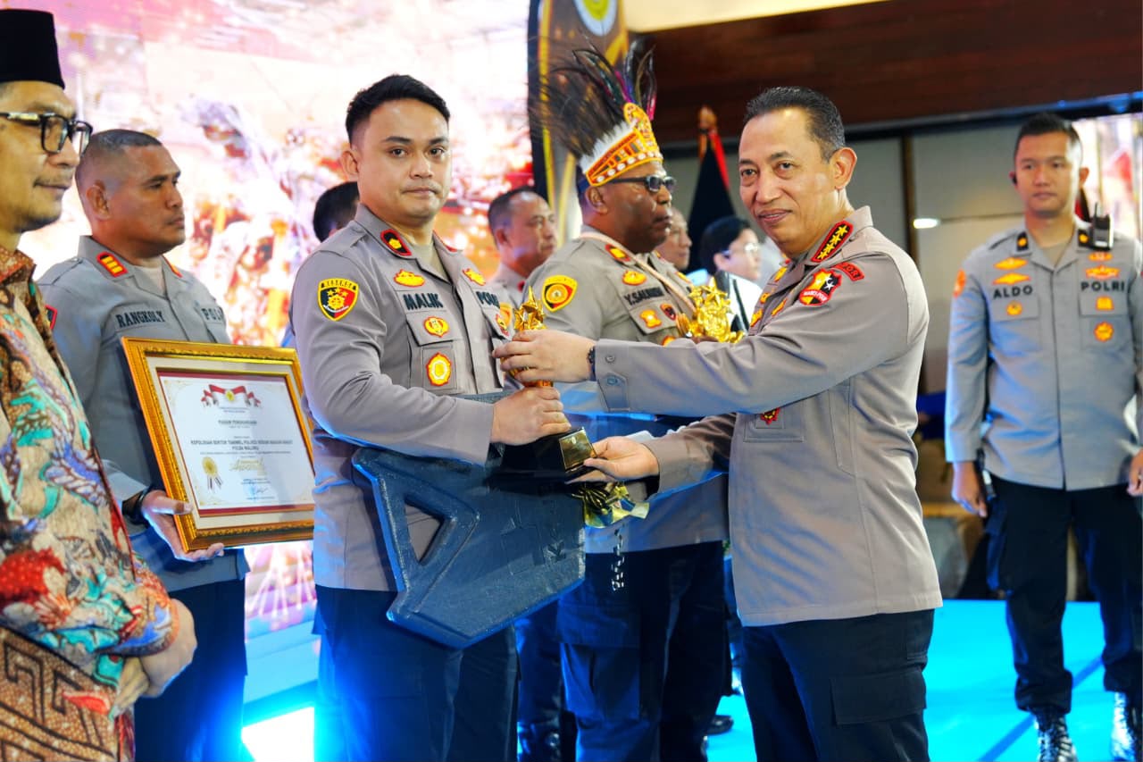 Kompolnas Awards 2026: Kapolri Minta Penghargaan Tak Berhenti di Seremoni