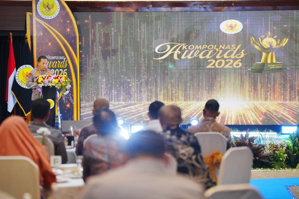 Kapolri: Jadikan Keluhan Masyarakat sebagai Peringatan Dini Pembenahan Polri