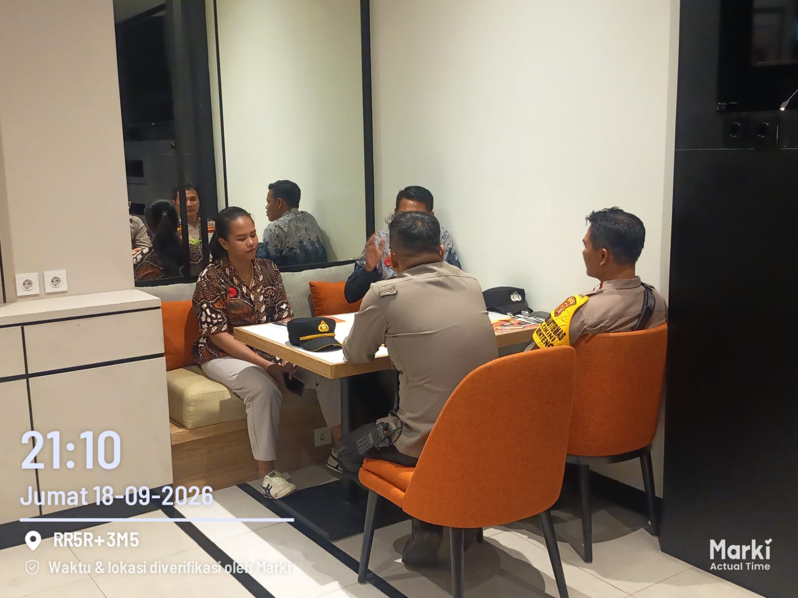 Kerusakan Detektor Kebakaran Hotel Ibis Raden Saleh Diselesaikan Lewat Mediasi Polisi