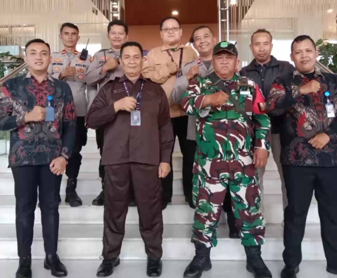 Jaga Kekhusyukan Jemaat, Polisi Siaga Amankan Kebaktian Minggu di Thamrin
