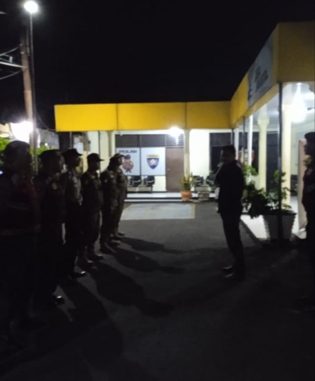 Ops Cipta Kondisi Digelar di Pasar Rebo, Polisi Antisipasi Kejahatan Jalanan dan Tawuran