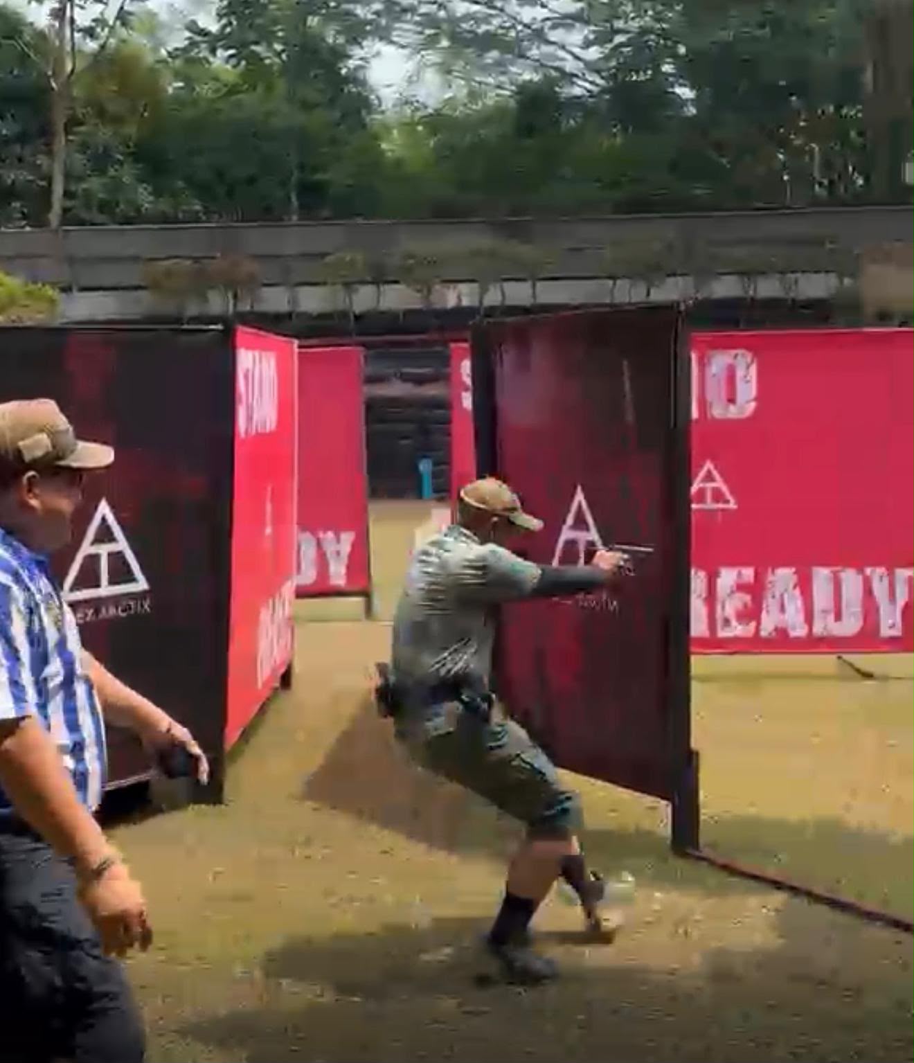 Kombes Pol. Rantau Isnur Eka Raih Juara II Overall Handgun Divisi Standar di Panglima TNI Cup 2026