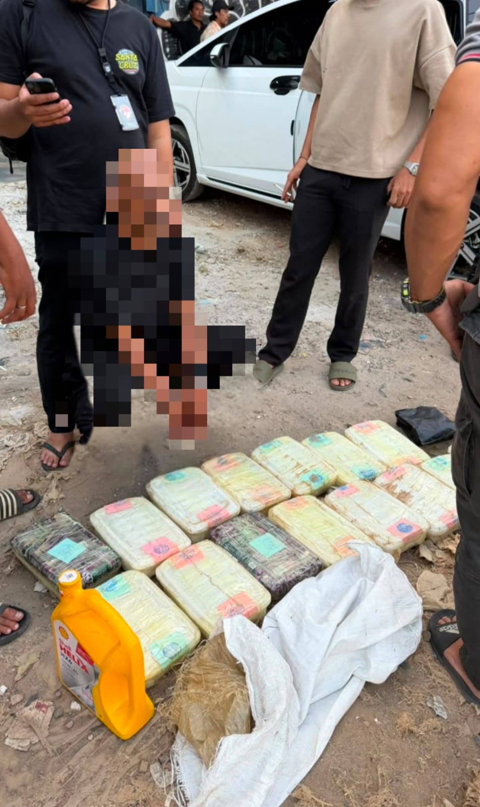 Ops Nila Jaya 2026: Polres Jakpus Kembali Gagalkan Peredaran 20,5 Kg Sabu, Nilainya Rp 25 Miliar