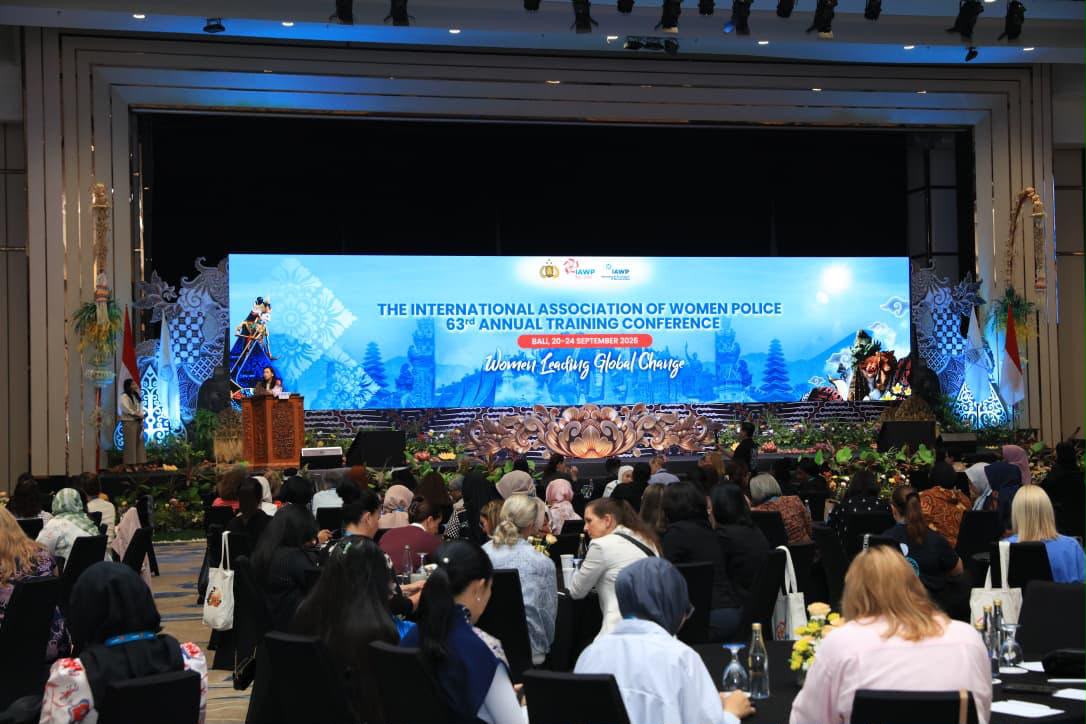Wamen PPPA Jadi Pembicara IAWP 2026, Dorong Penguatan Layanan bagi Korban Kekerasan