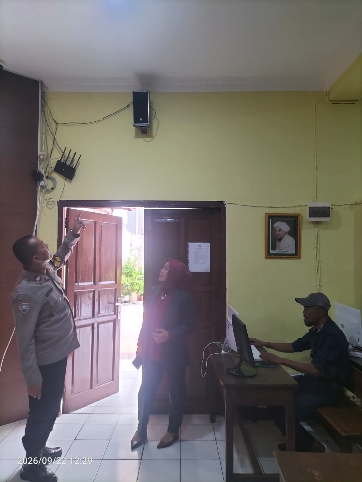 SMA Sunda Kelapa Bentuk FKPMS, Polisi dan Sekolah Perkuat Pencegahan Tawuran