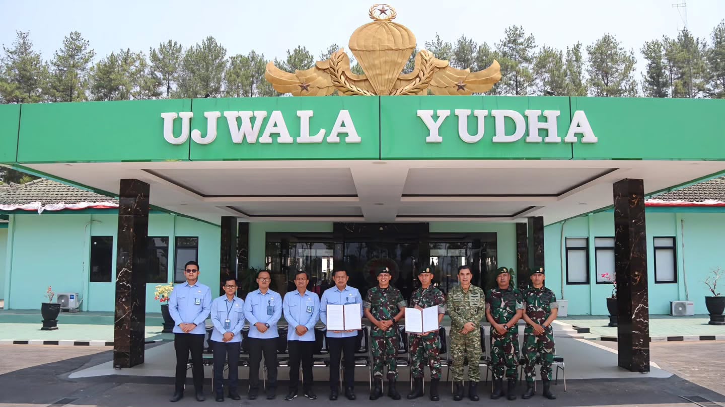 Verifikasi Lapangan Penganugerahan Samkaryanugraha Yonif 502 Ujwala Yudha Dari Setmilpres RI