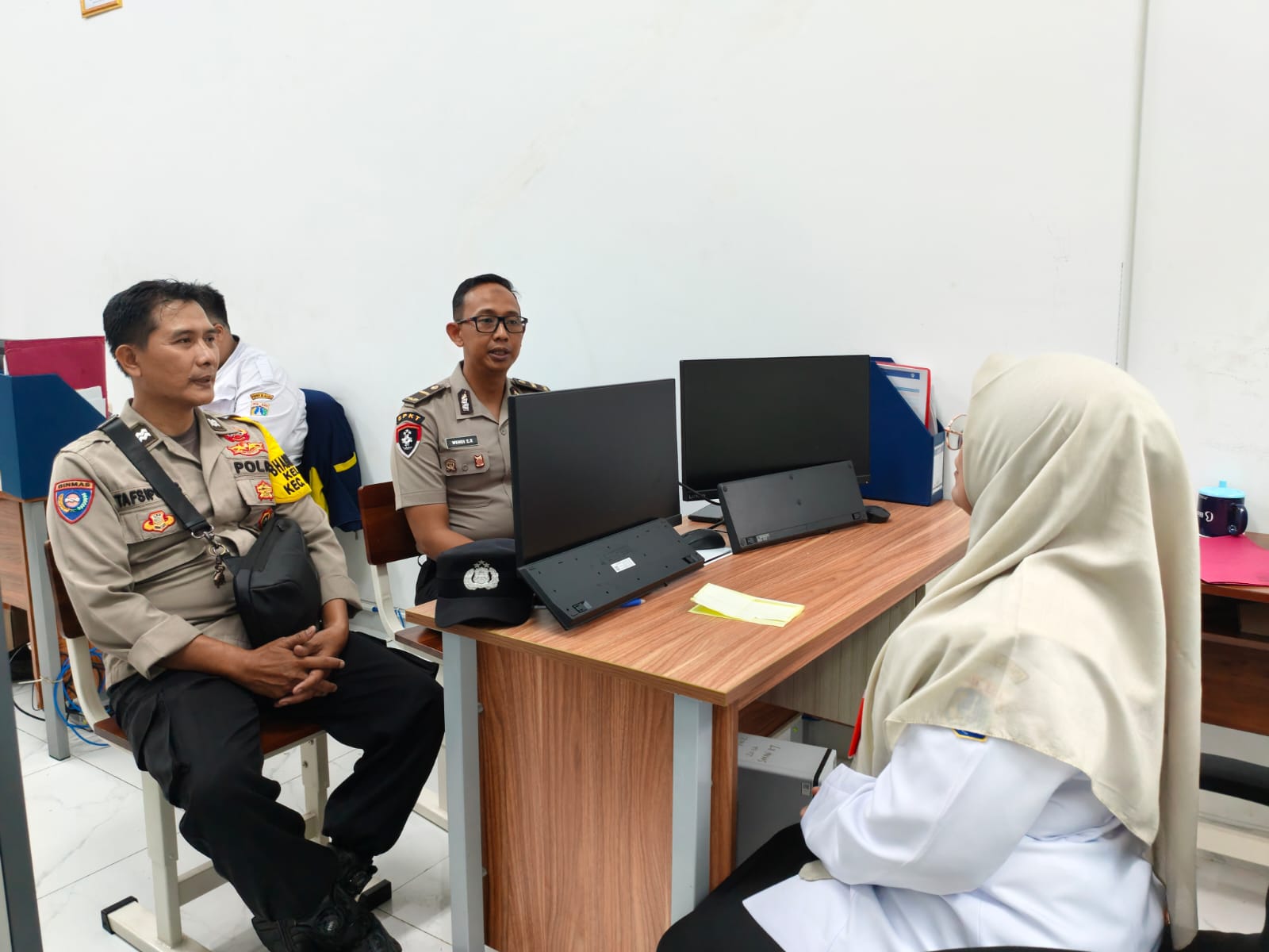 SMAN 117 Cikini Perkuat Pencegahan Tawuran Melalui FKPMS dan Program Bapak Asuh Polri