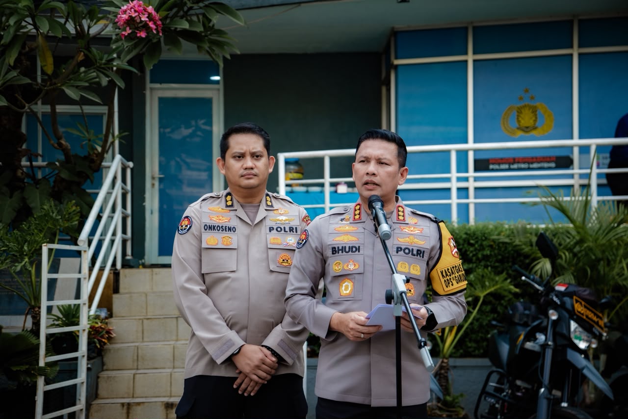 Polda Metro Jaya Siapkan Pelayanan, Kawal Penyampaian Pendapat 24 September Berjalan Tertib