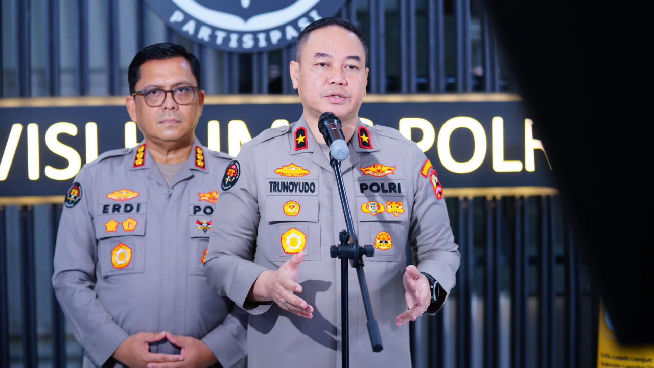 Polri Pastikan Penanganan Laporan Dugaan Penipuan Investasi Tambang yang Dilaporkan WNA Malaysia Berjalan Profesional