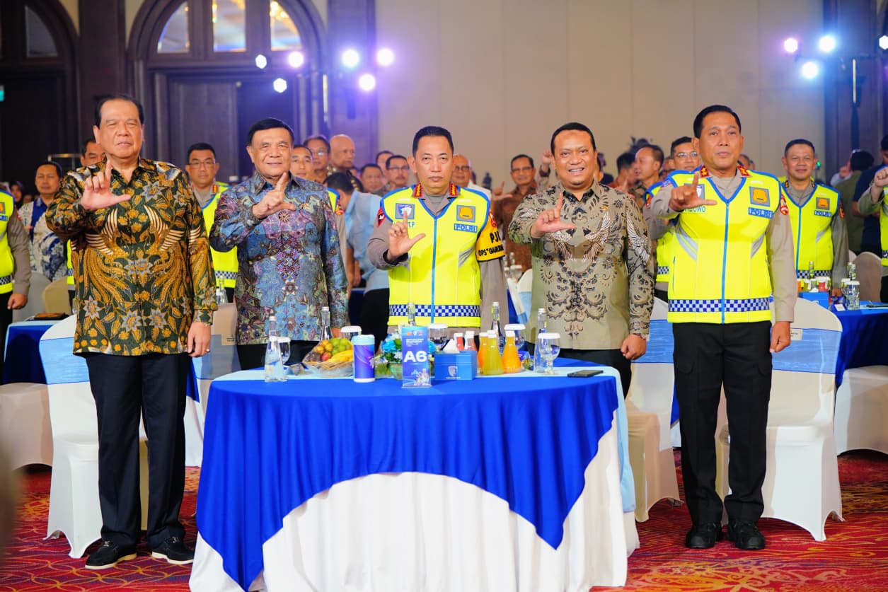 Polantas Bertransformasi, Kapolri Dorong Layanan Makin Mudah, Cepat, dan Humanis