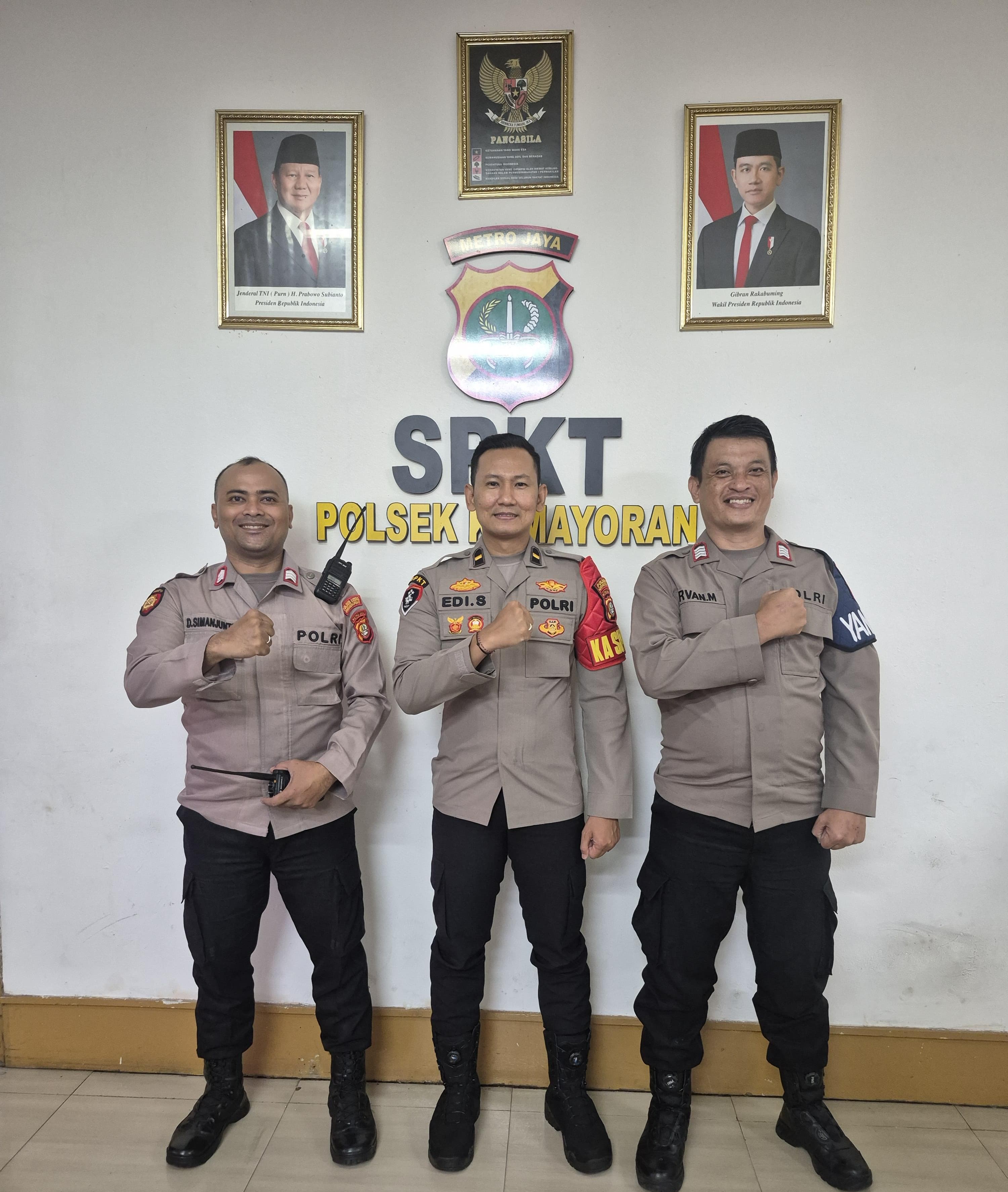 Mengabdi dengan Hati, Melayani dengan Empati