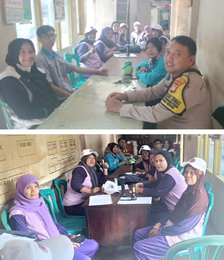Jaga Jakarta On The Spot, Polisi Edukasi Warga Cegah Tawuran
