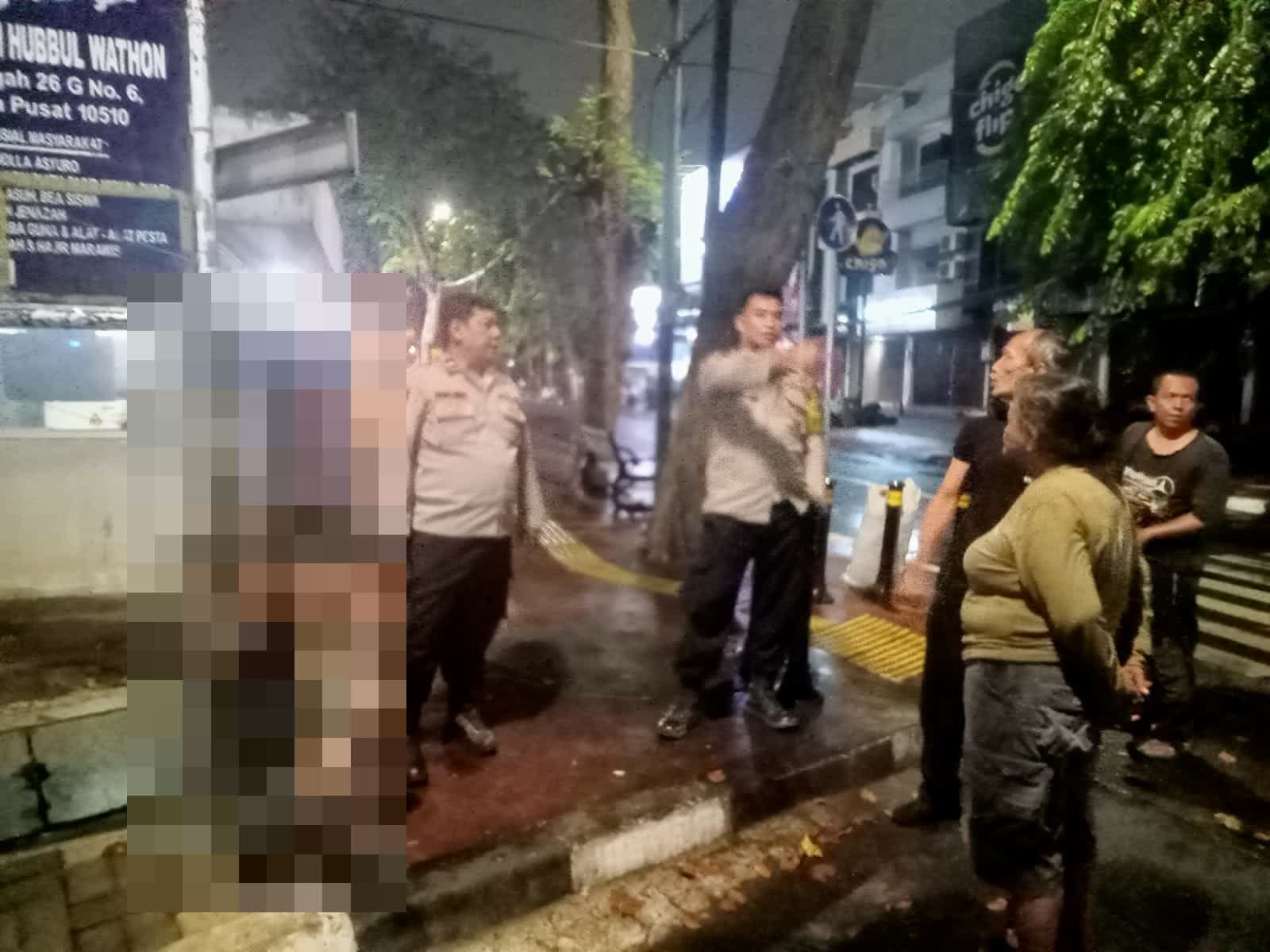 Laporan 110 Ditindaklanjuti Cepat, Polisi Cek Dugaan Pencurian HP di Cempaka Putih