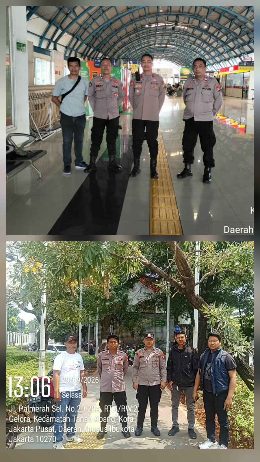 Polisi Kerahkan 153 Personel Amankan Aksi di Sekitar DPR/MPR