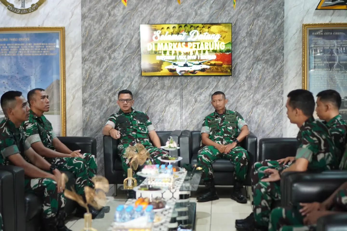 BINSIS Kavaleri TNI AD Perkuat Kesiapan Operasional YonKav 1/BCC/1 Kostrad