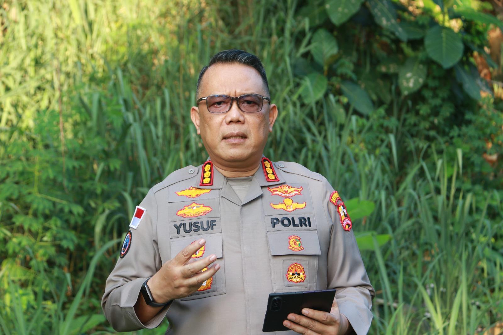 Satgas Damai Cartenz Amankan Tiga Orang Terkait Peredaran Amunisi Ilegal di Timika