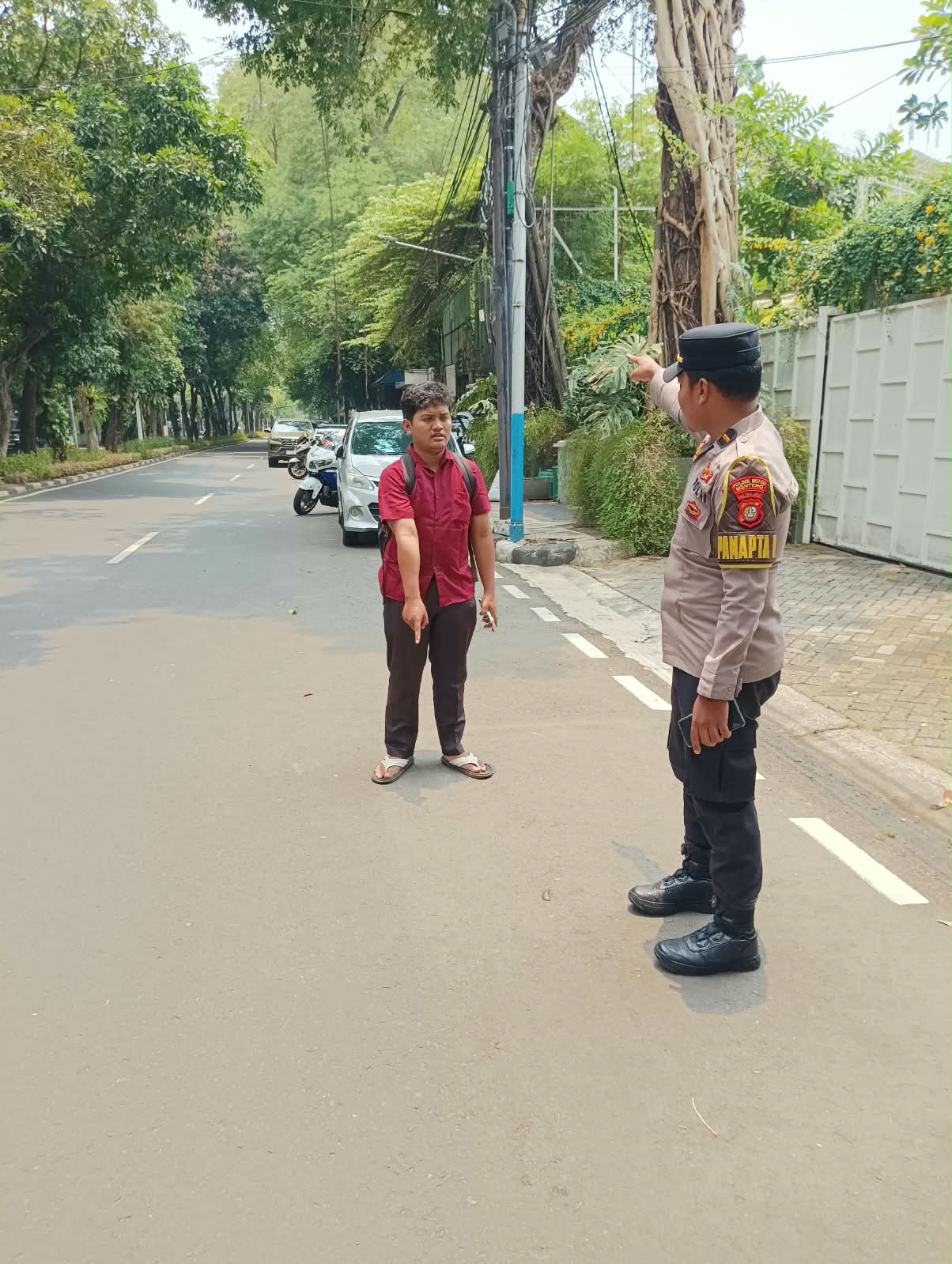 Janji Bertemu di Menteng, Ponsel Mahasiswa Dibawa Kabur