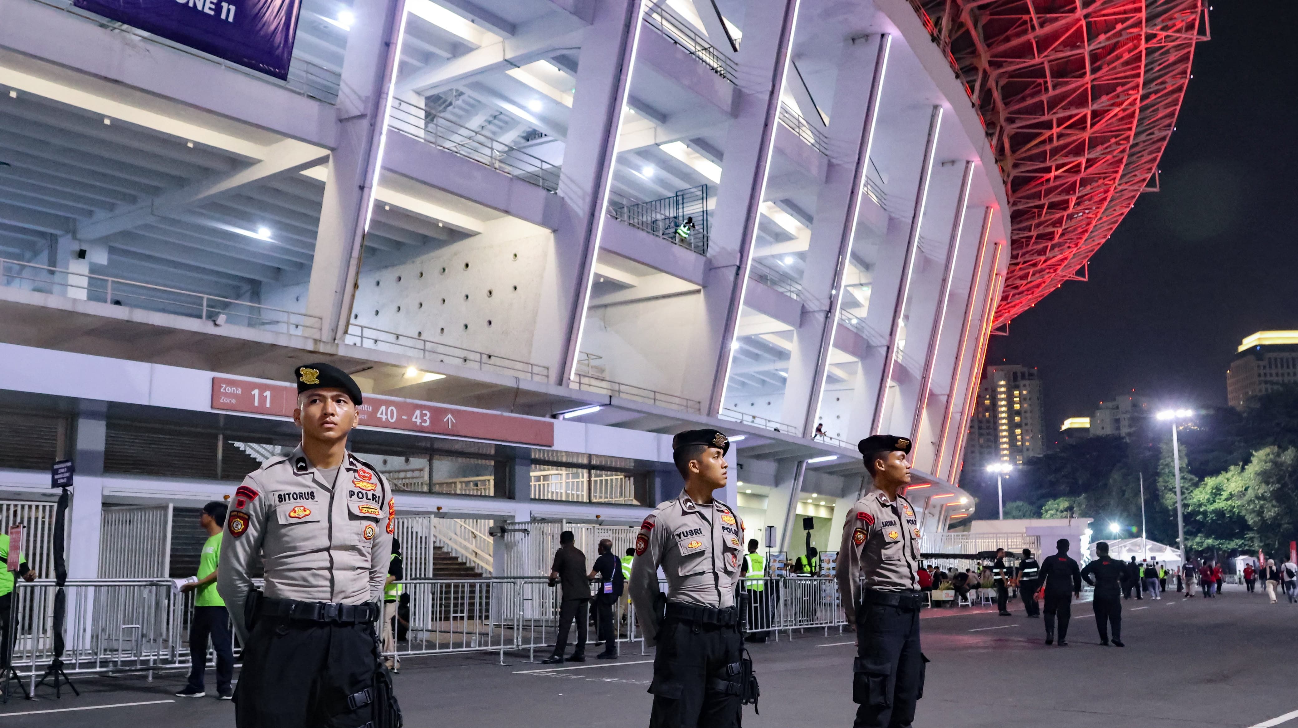 Polda Metro Jaya Siapkan Pengamanan dan Pengaturan Laga Vietnam vs Pakistan di GBK