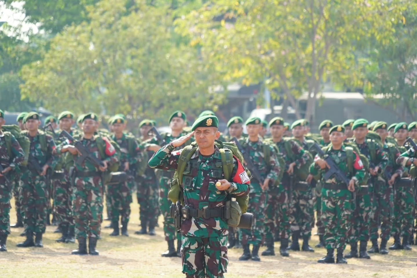 Demi Merah Putih Mereka Pergi, untuk Keluarga Mereka Kembali