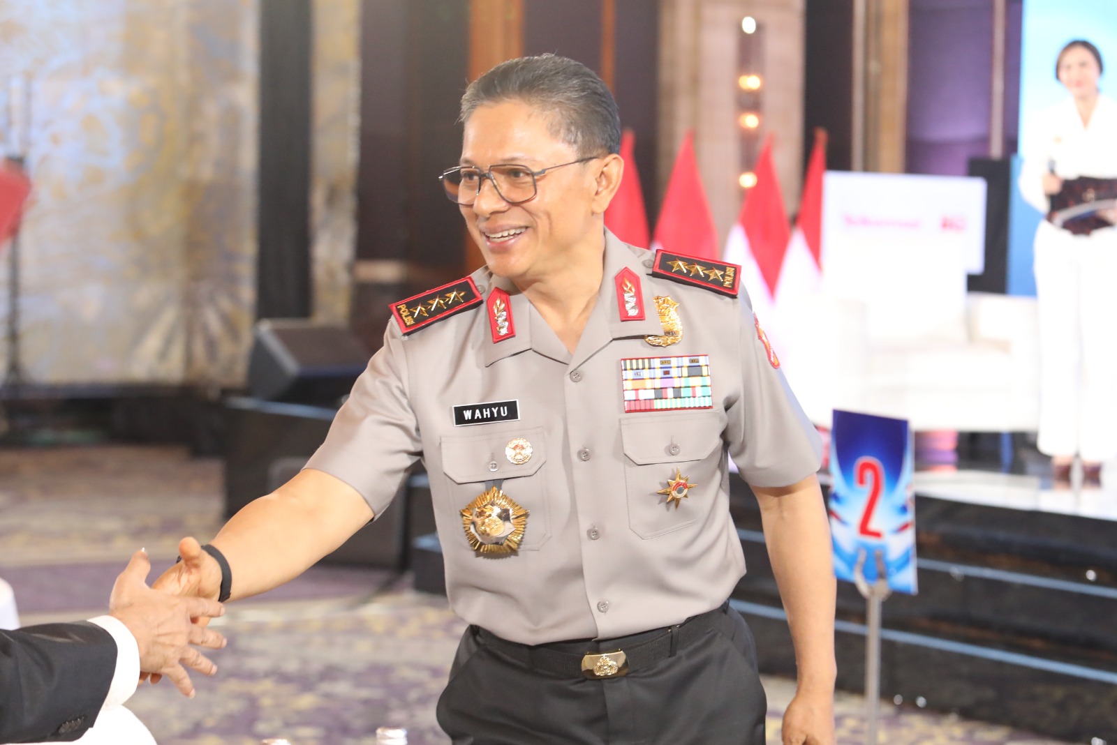 Wakapolri: Polri Perkuat Kehadiran di Wilayah Rawan Konflik